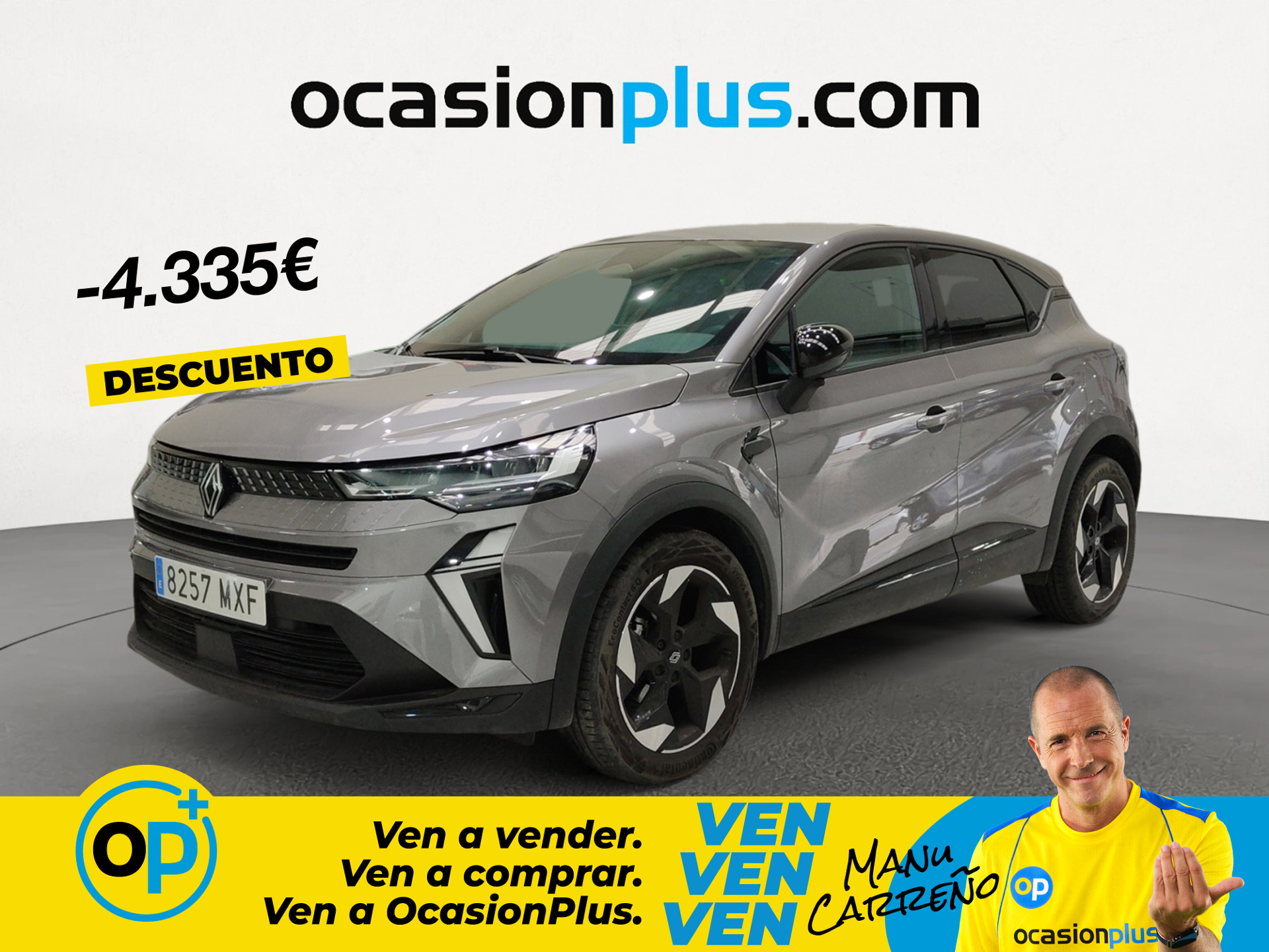 Imagen de RENAULT Captur