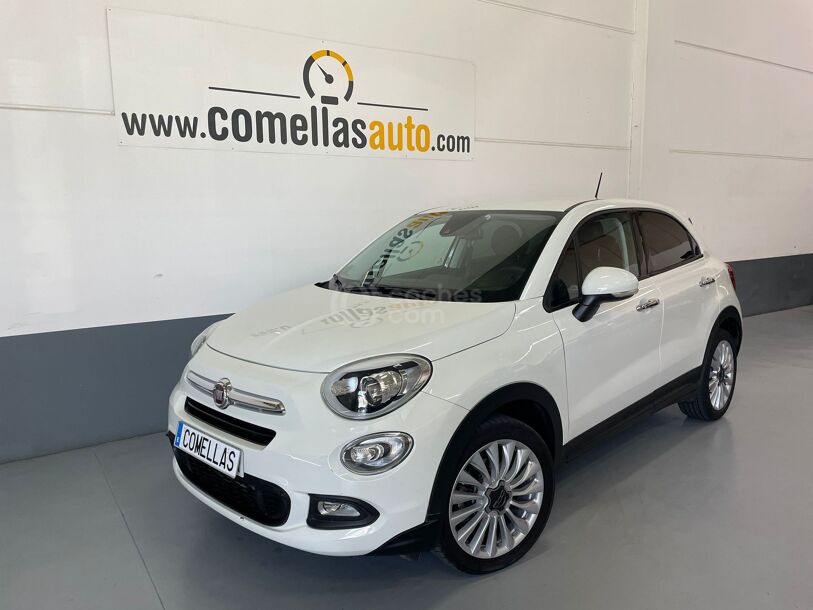 Foto del FIAT 500X 1.6Mjt S&S City Cross 4x2 88kW