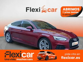 Imagen de AUDI A5 Sportback 45 TFSI Advanced quattro S tronic 180kW