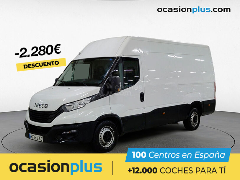 Foto del IVECO Daily Furgón 35C16 V 3520L H2 12.0 156