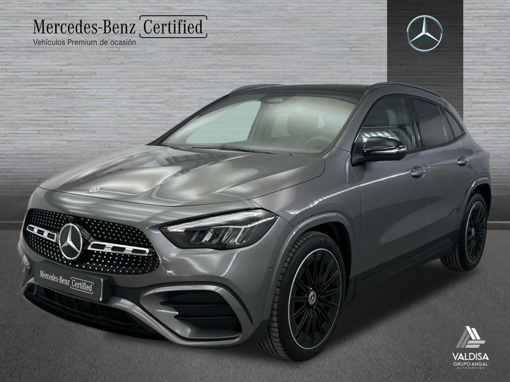 MERCEDES Clase GLA (GLA 200 d) en Valencia