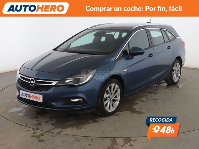 Foto del OPEL Astra 1.4T S-S Excellence 150