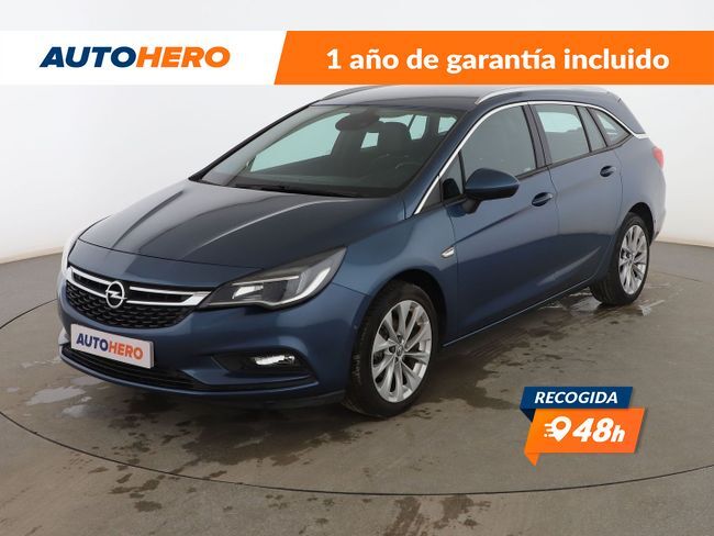 OPEL Astra (1.4 SIDI Turbo Excellence Start/Stop) en Madrid
