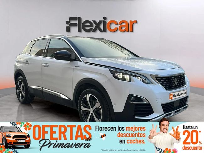 Foto del PEUGEOT 3008 1.2 S&S PureTech Active 130