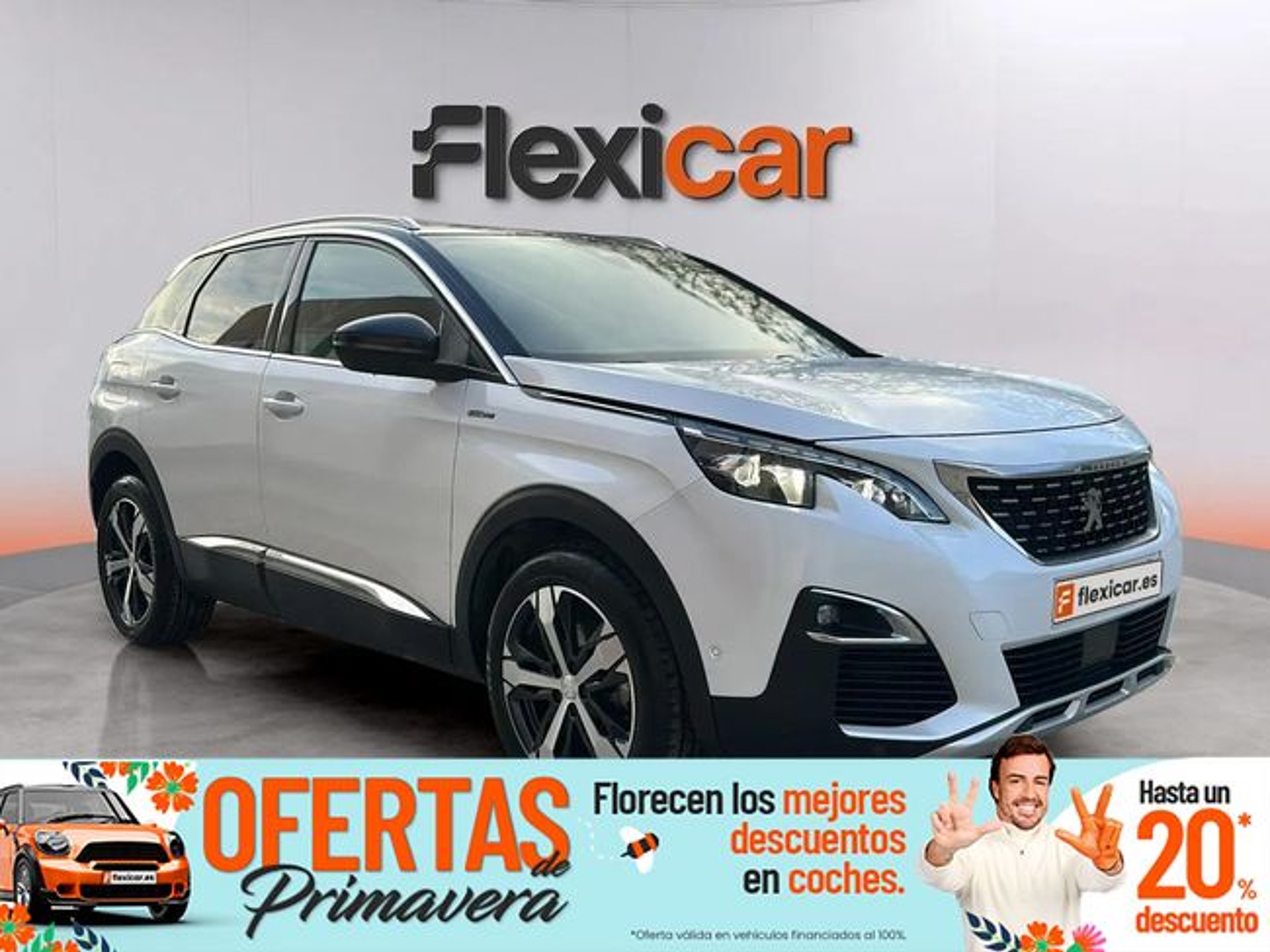 Imagen de PEUGEOT 3008