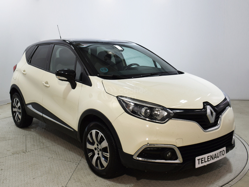 Foto del RENAULT Captur 1.5dCi eco2 Energy Intens 90
