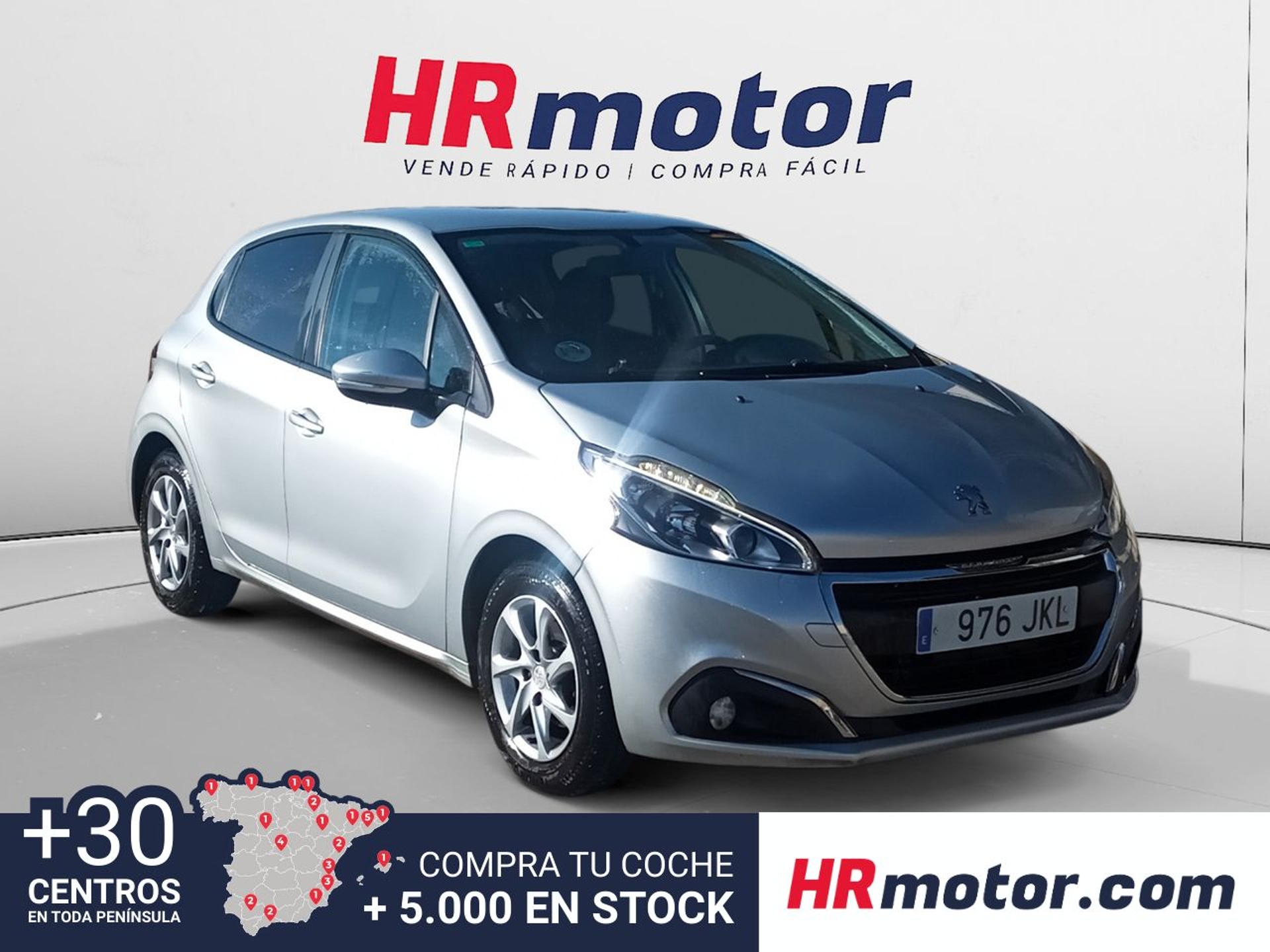 Imagen de PEUGEOT 208