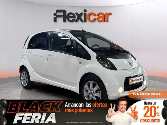 CITROEN C-Zero (Seduction) en Madrid