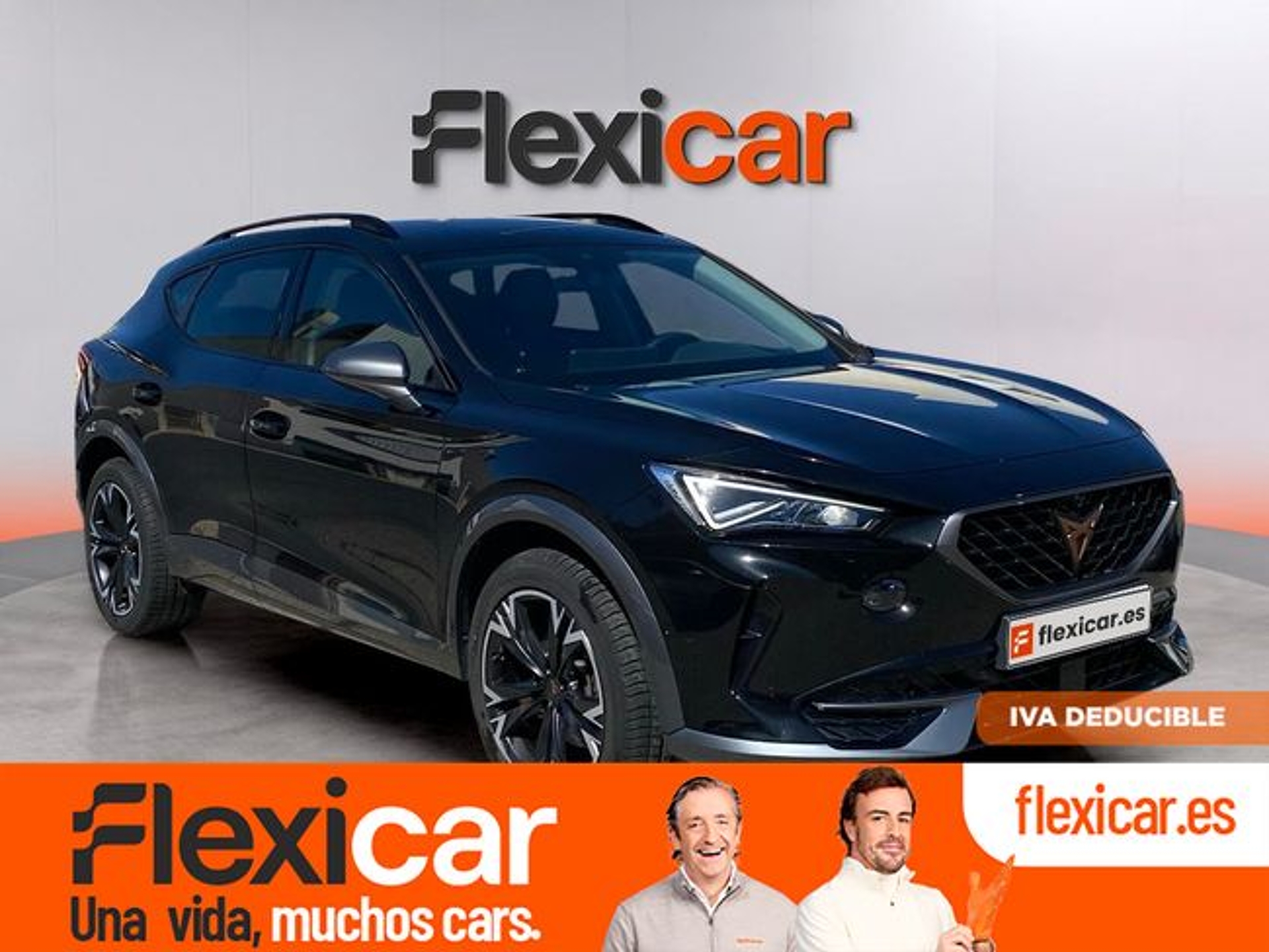 Imagen de CUPRA Formentor