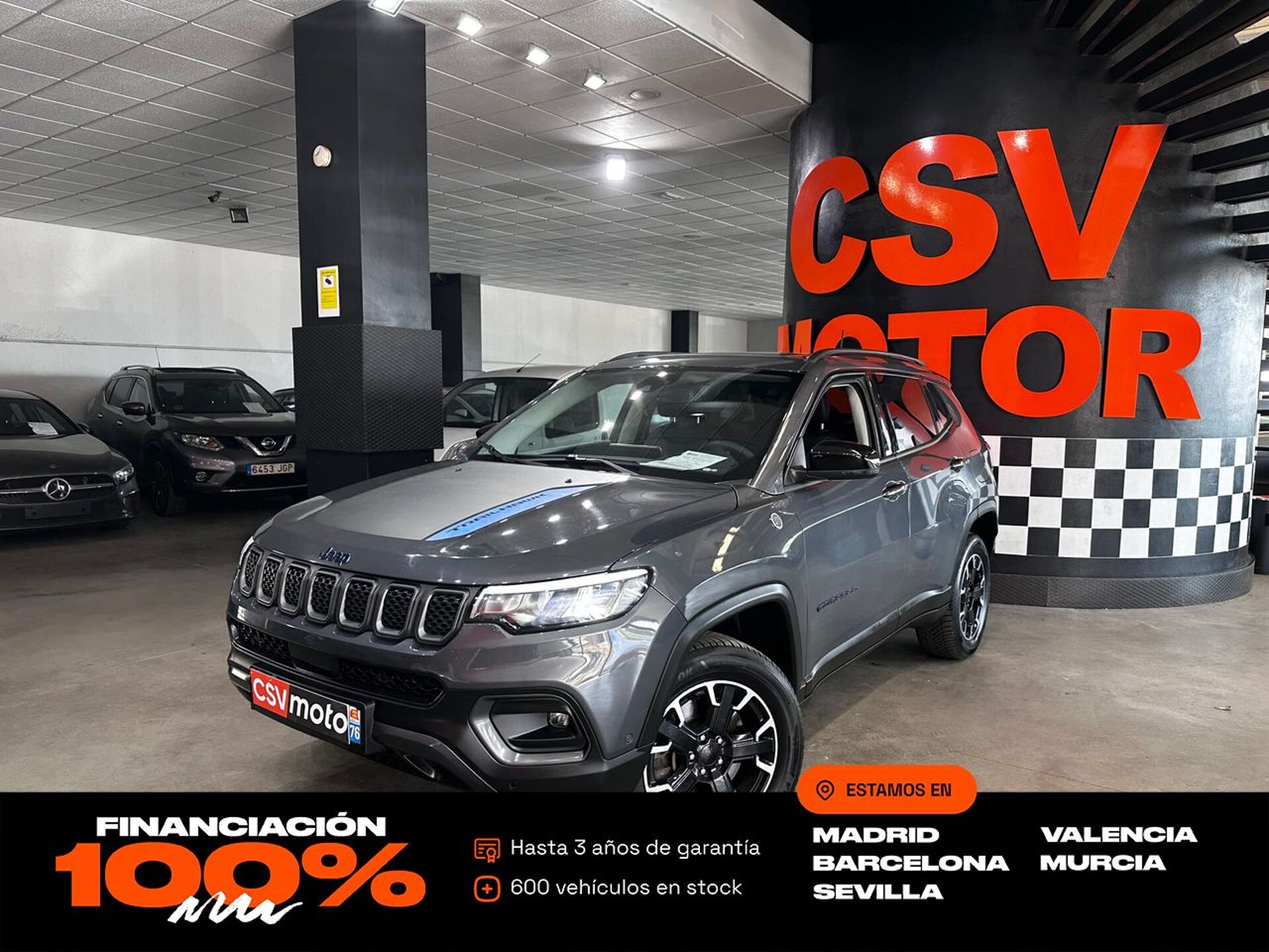 Imagen de JEEP Compass