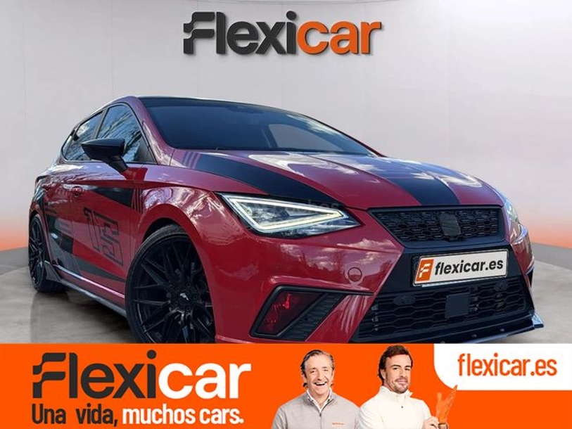 Foto del SEAT Ibiza 1.0 TSI S&S Style 110