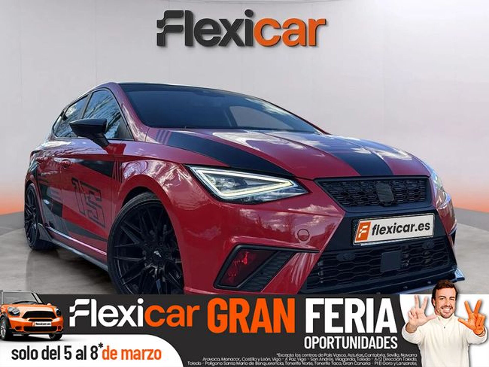 Imagen 1 de SEAT Ibiza