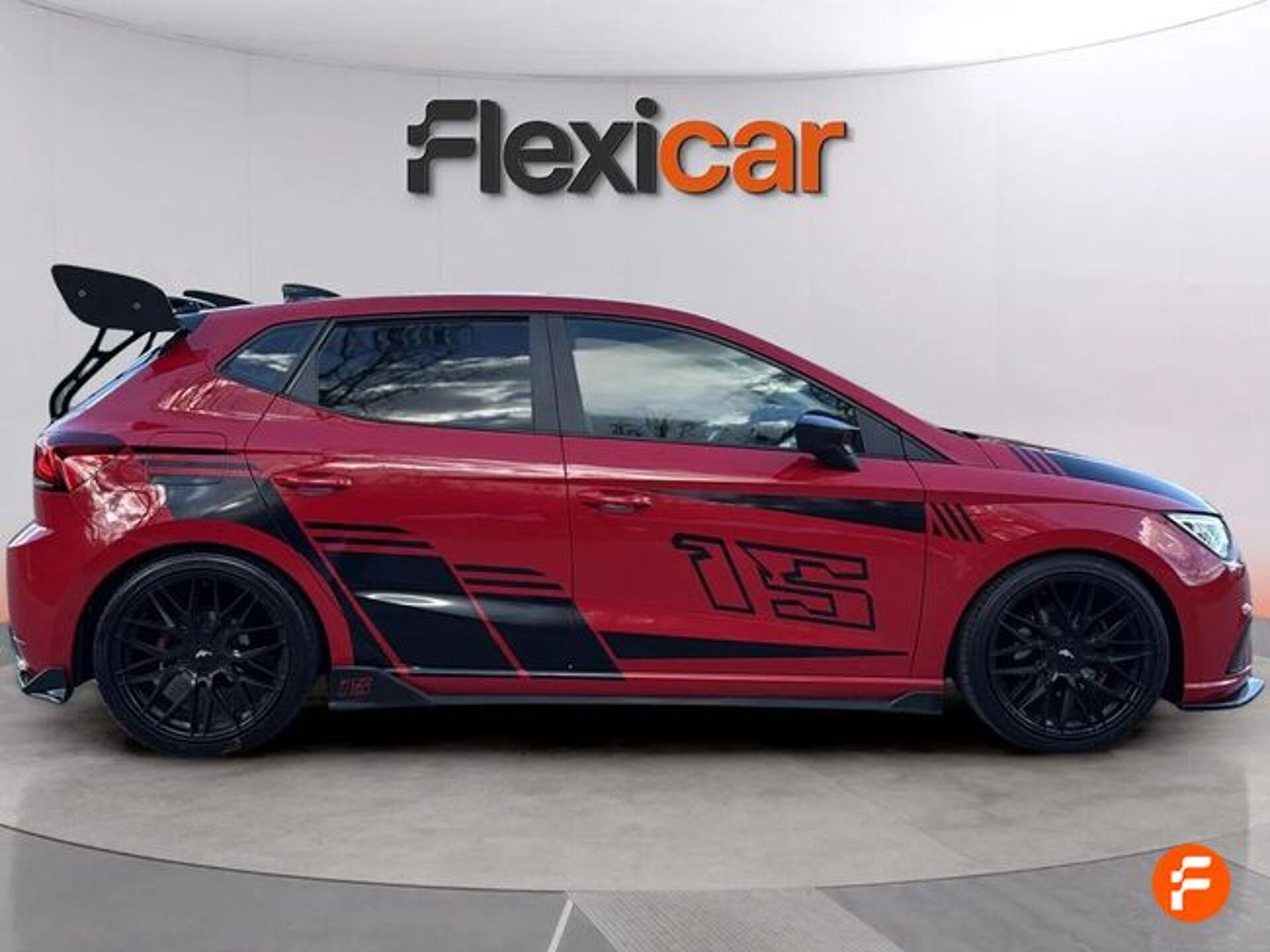 Imagen 2 de SEAT Ibiza