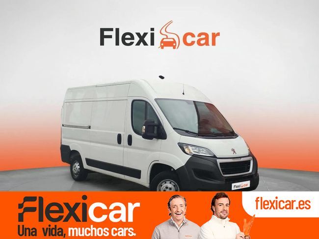 Foto del PEUGEOT Boxer Furgón 2.2BlueHDI 333 L2H2 Pack S&S 140