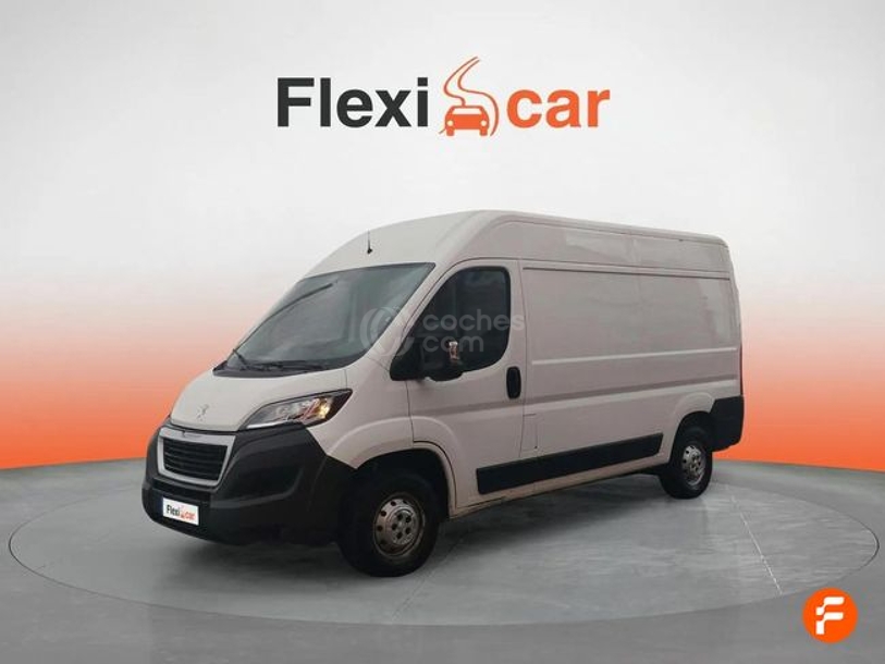 Foto del PEUGEOT Boxer Furgón 2.2BlueHDI 333 L2H2 Pack S&S 140