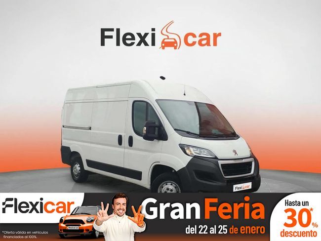 Foto del PEUGEOT Boxer Furgón 2.2BlueHDI 333 L2H2 Pack S&S 140
