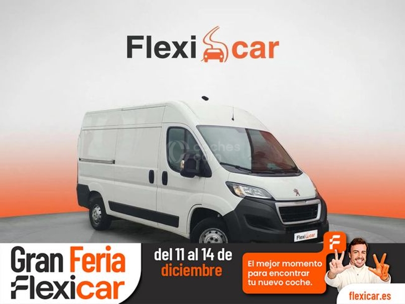 Foto del PEUGEOT Boxer Furgón 2.2BlueHDI 333 L2H2 Pack S&S 140