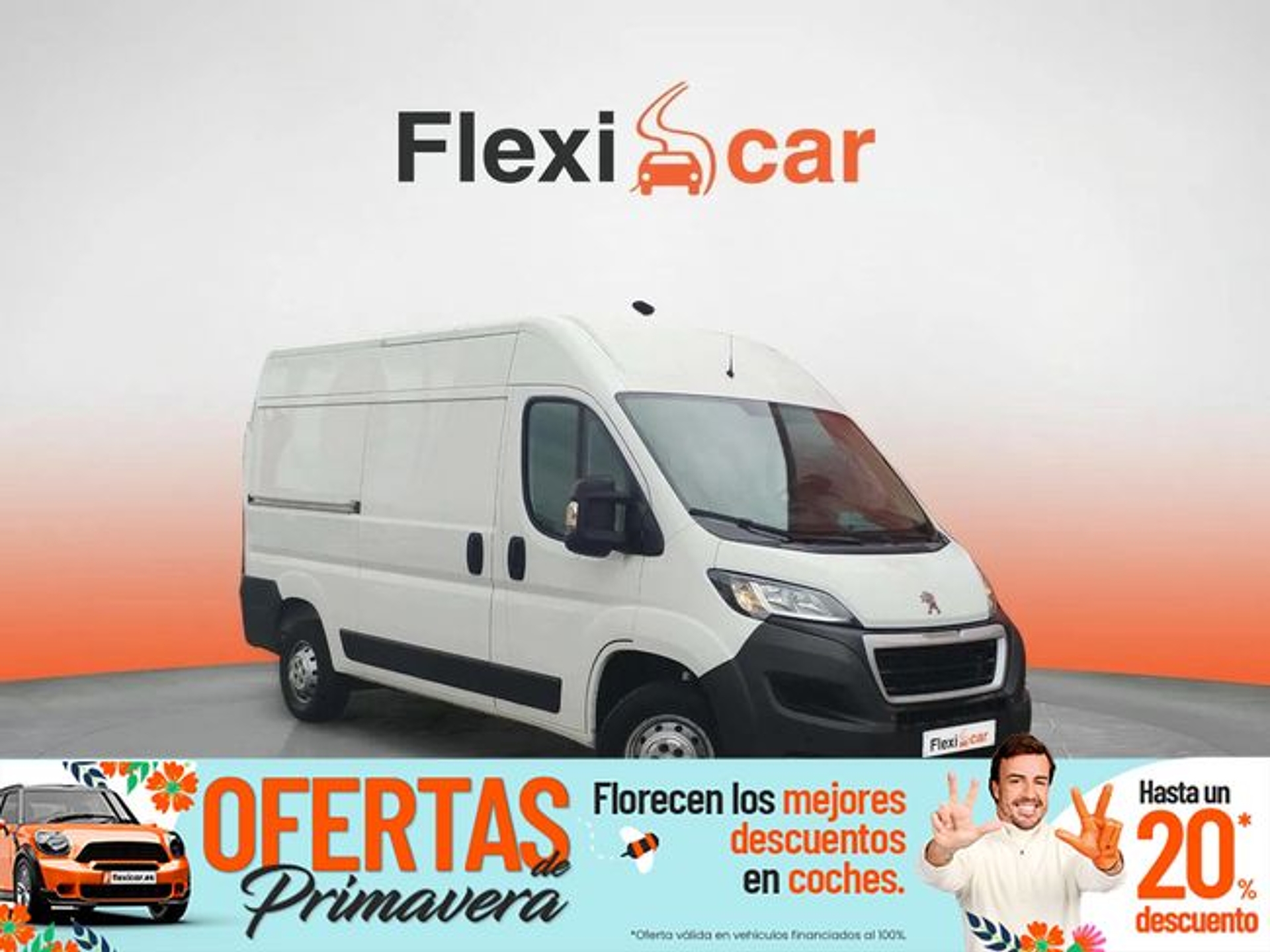 Imagen de PEUGEOT Boxer