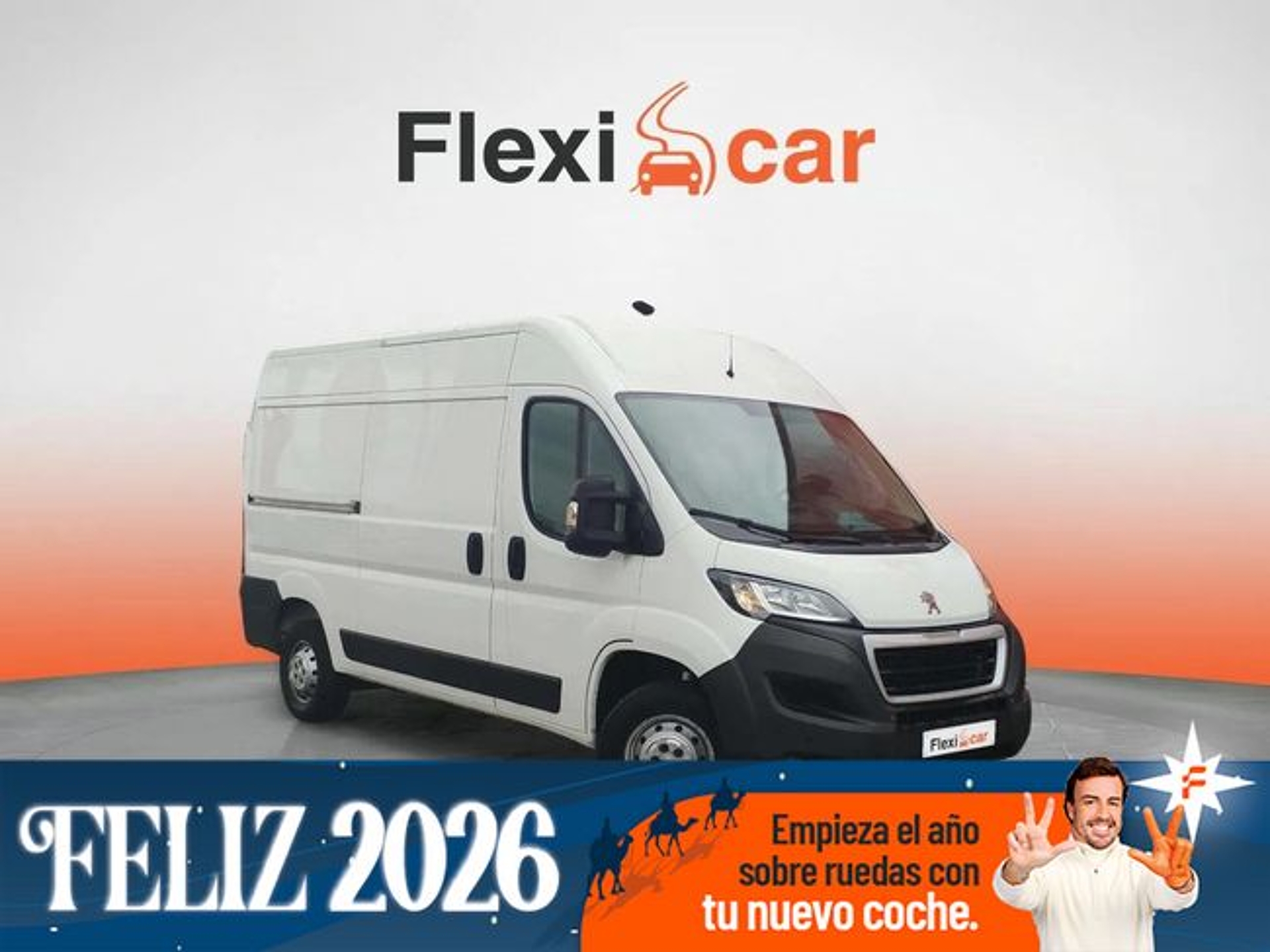 Imagen de PEUGEOT Boxer