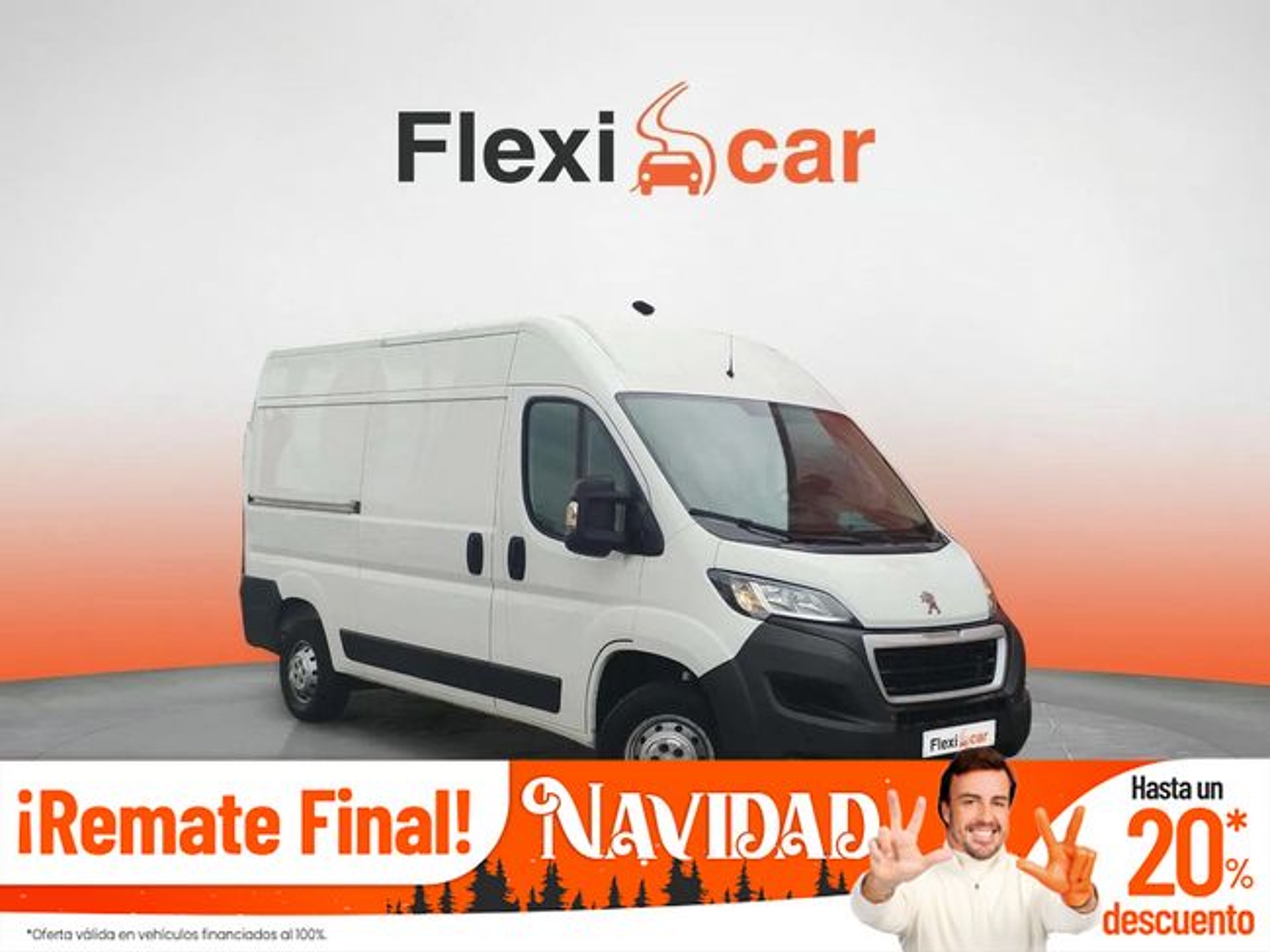 Imagen de PEUGEOT Boxer