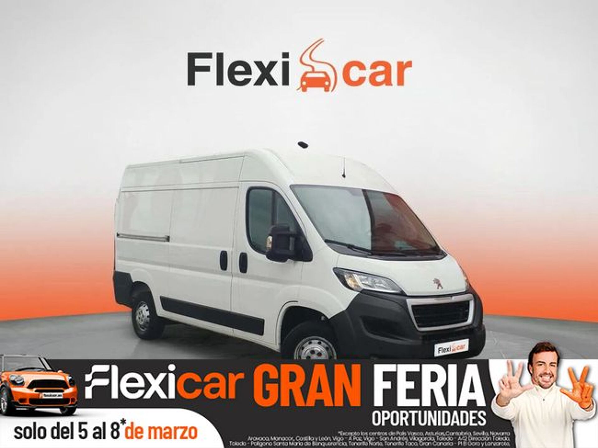 Imagen 1 de PEUGEOT Boxer