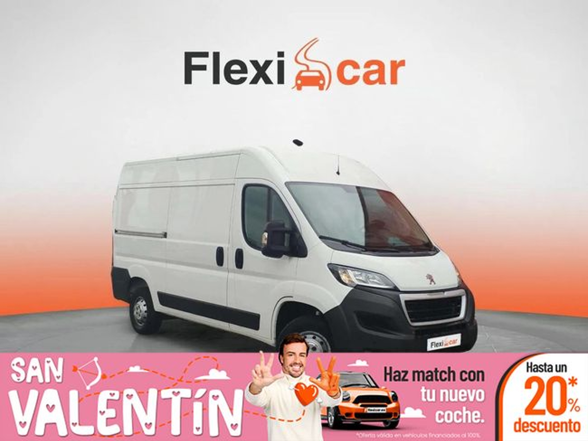 Imagen de PEUGEOT Boxer