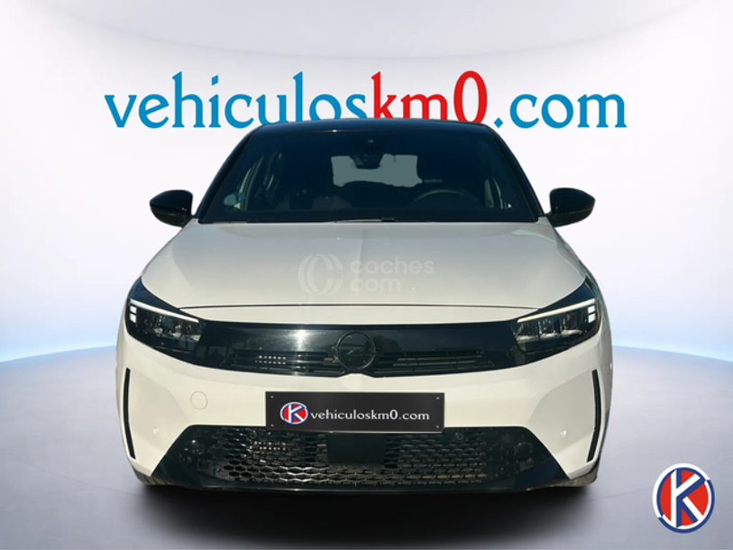 Foto del OPEL Corsa 1.2T XHL S-S GS 100