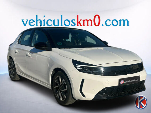 Foto del OPEL Corsa 1.2T XHL S-S GS 100