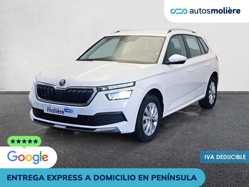 Foto del SKODA Kamiq 1.0 TSI Ambition 81kW DSG