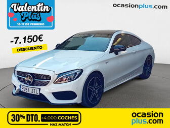 Imagen de MERCEDES Clase C C Coupé 43 AMG 4Matic 9G-Tronic