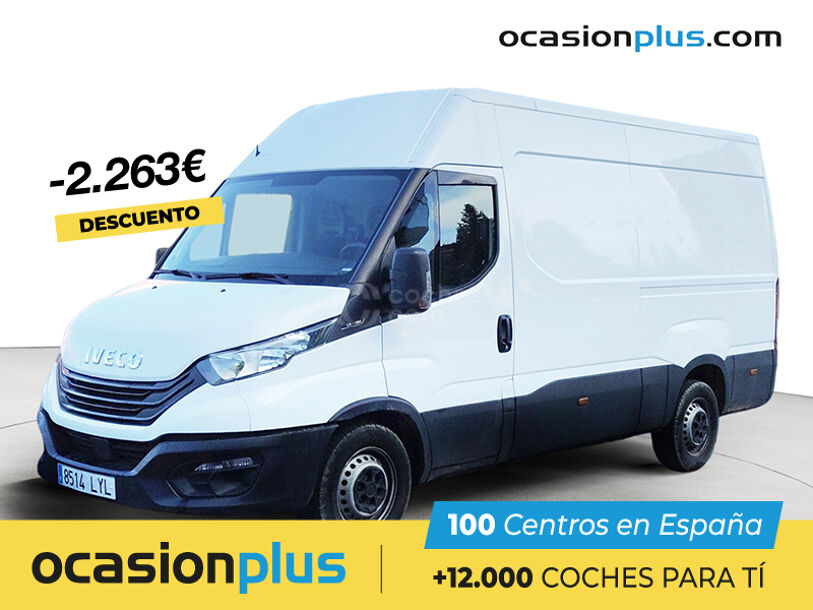 Foto del IVECO Daily Furgón 35C16 V 3520L H2 12.0 156