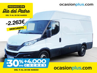 Imagen de IVECO Daily Furgón 35C16 V 3520L H2 12.0 156