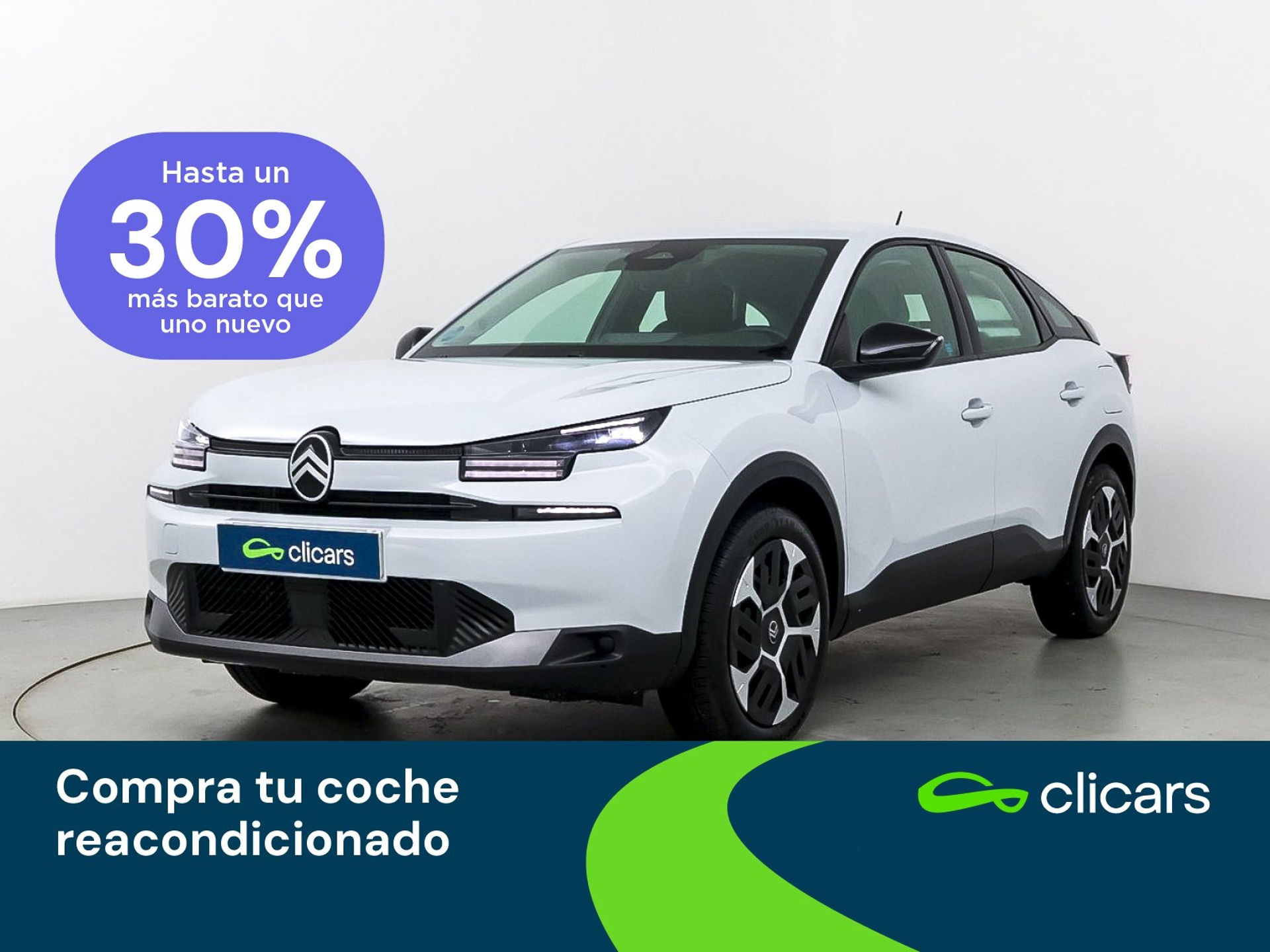 Imagen de CITROEN C4