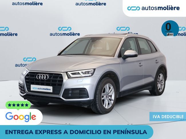 AUDI Q5 (Advanced 50 TFSIe quattro-ultra 220 kW (299 CV) S tronic) en Málag