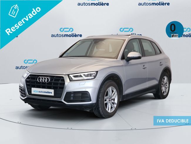 AUDI Q5 (Advanced 50 TFSIe quattro-ultra 220 kW (299 CV) S tronic) en Málag