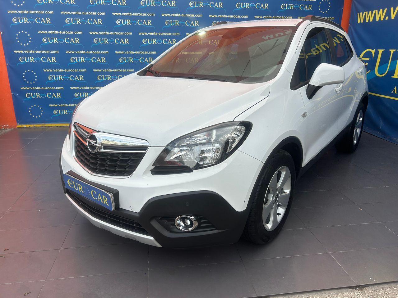 OPEL Mokka (1.4 I) en Alicante