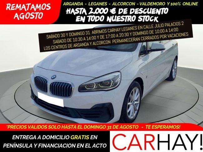 BMW Serie 2 (225 XE IPERFORMANCE 1.5 225CV AT6 E6DT) en Madrid