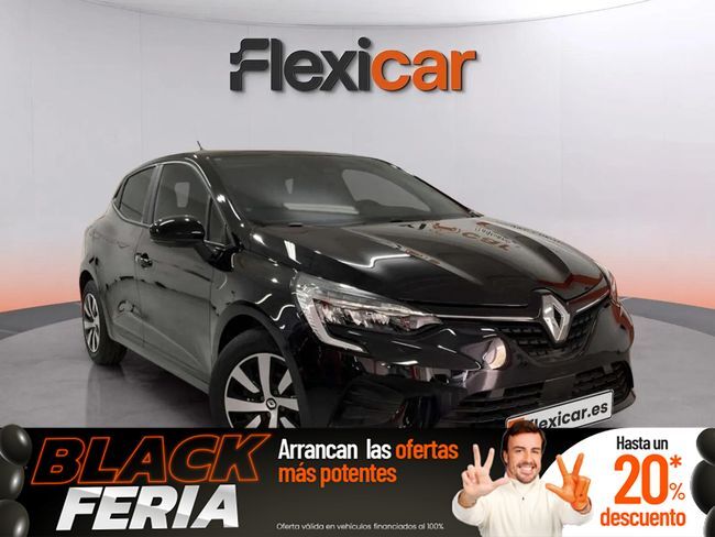 RENAULT Clio (Equilibre TCe 67 kW (91CV)) en Sevilla