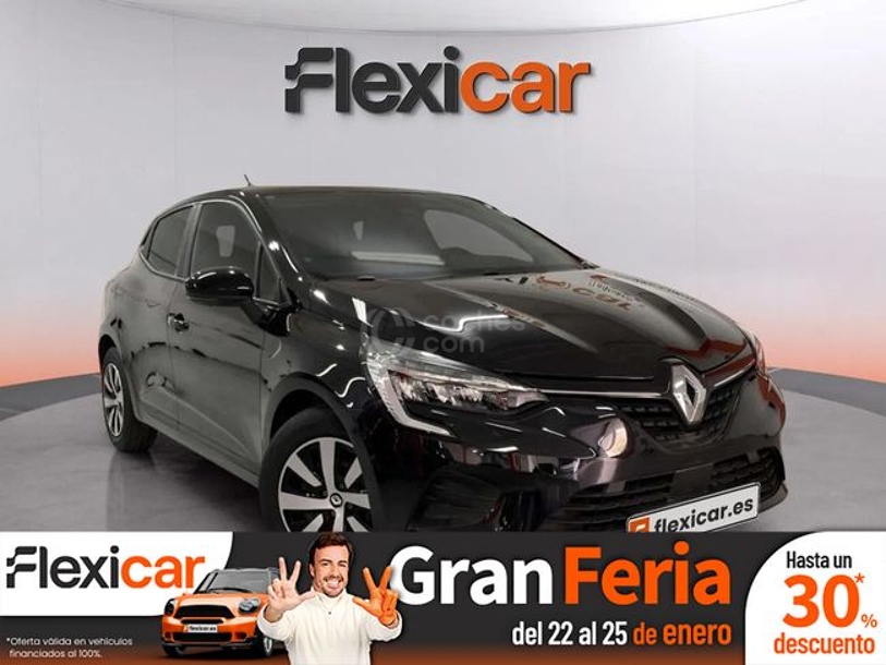 Foto del RENAULT Clio TCe Equilibre 67kW