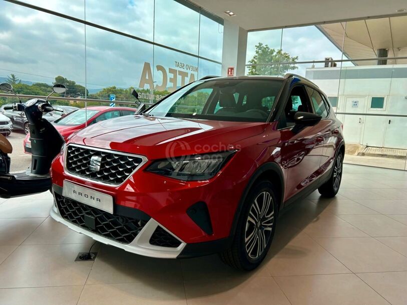 Foto del SEAT Arona 1.0 TSI S&S Xperience XS 115