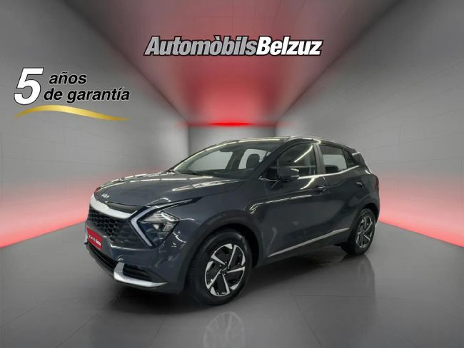 Imagen de KIA Sportage