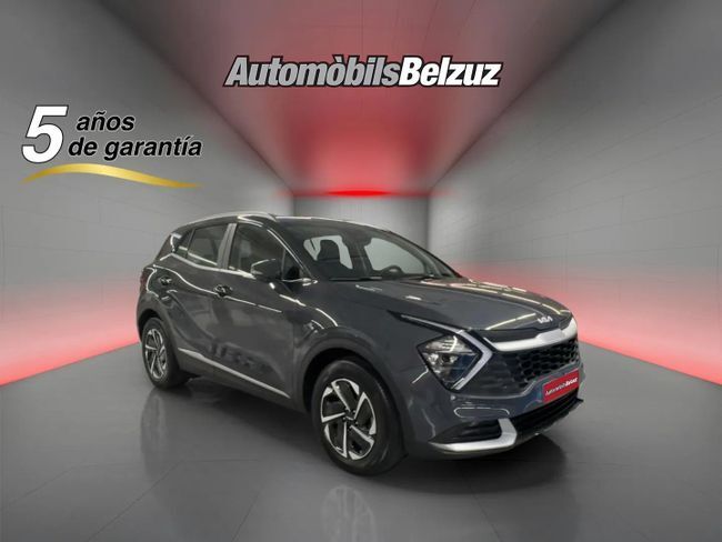 Foto del KIA Sportage 1.6 T-GDi HEV Drive 215