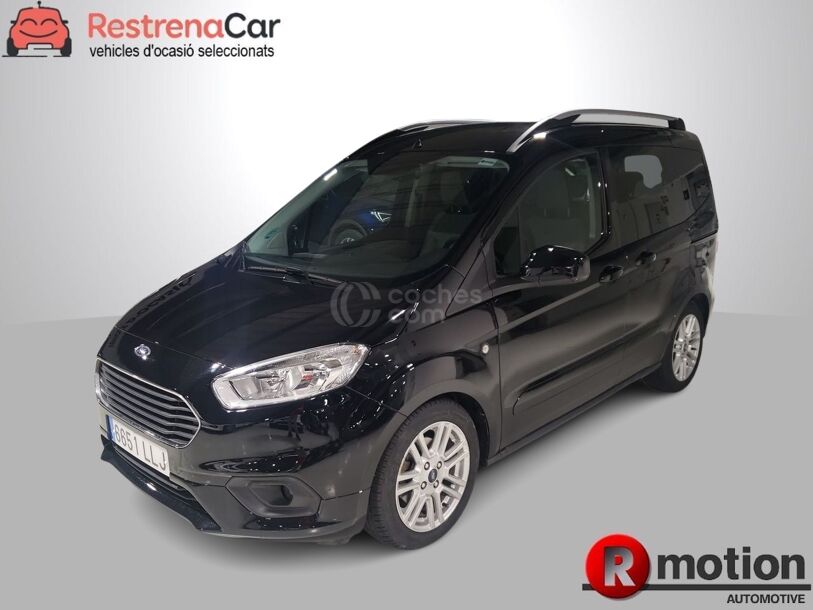 Foto del FORD Tourneo Courier 1.5TDCi Trend 100