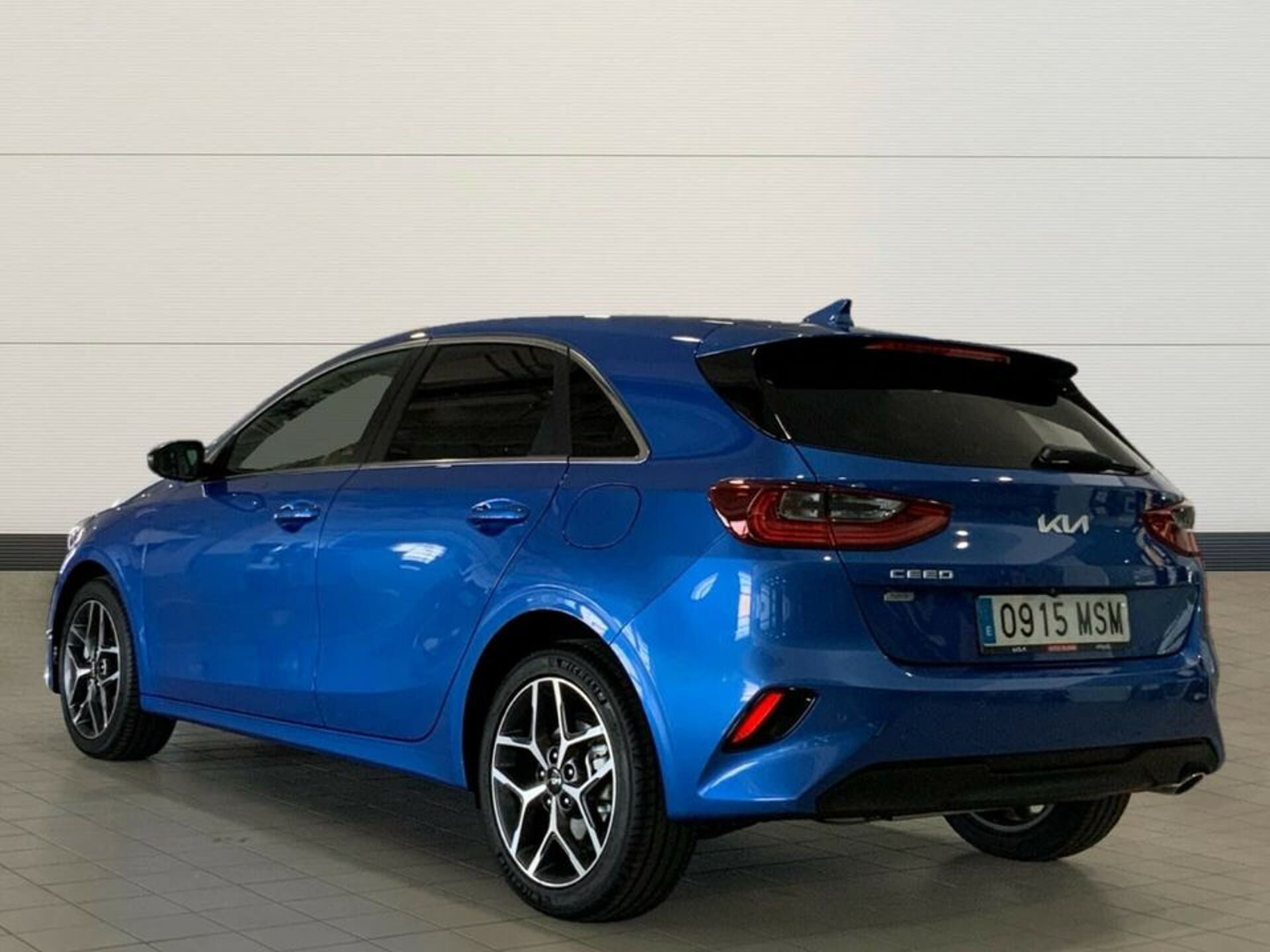Imagen 3 de KIA Ceed