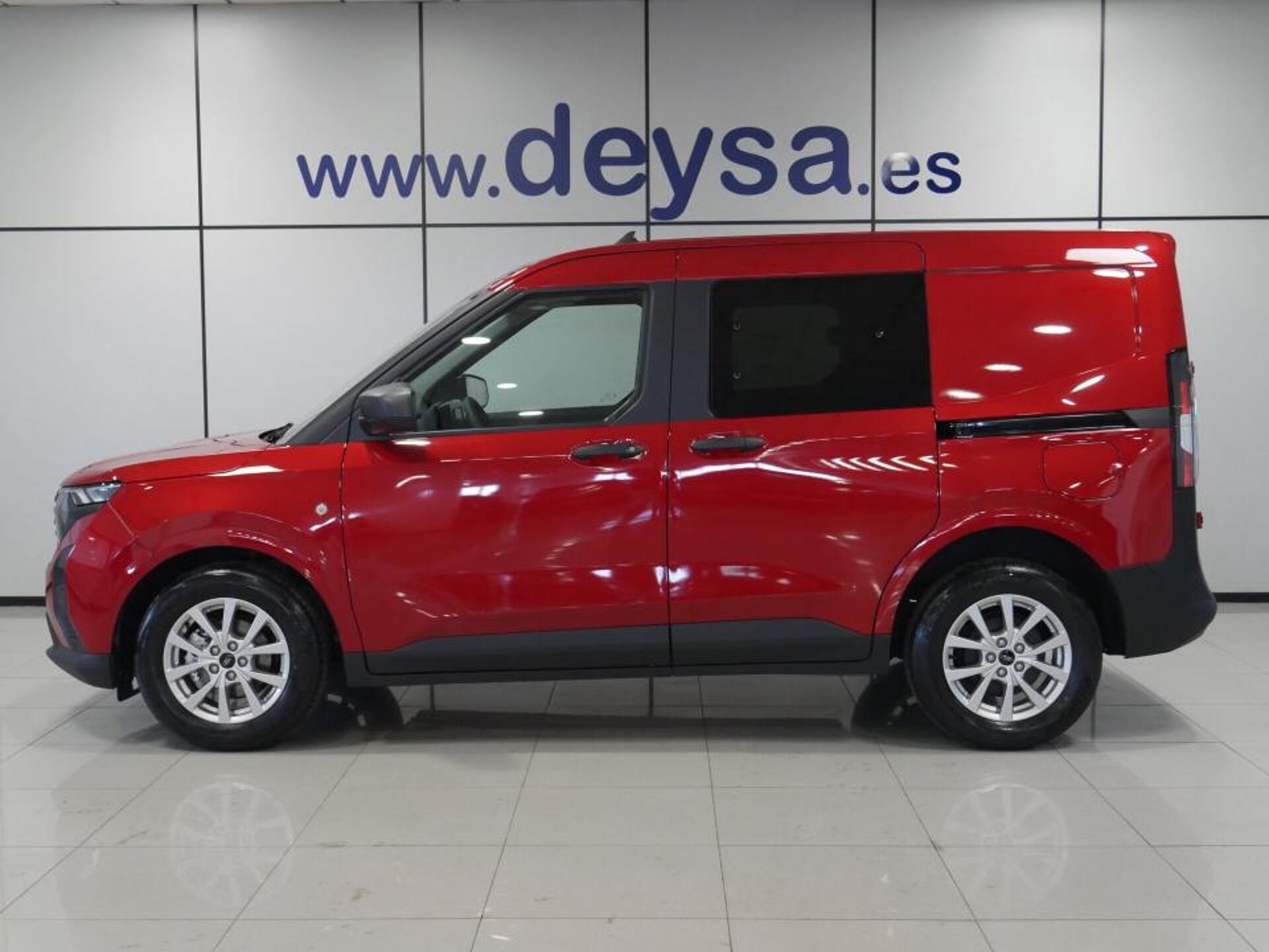 Imagen 2 de FORD Transit Courier