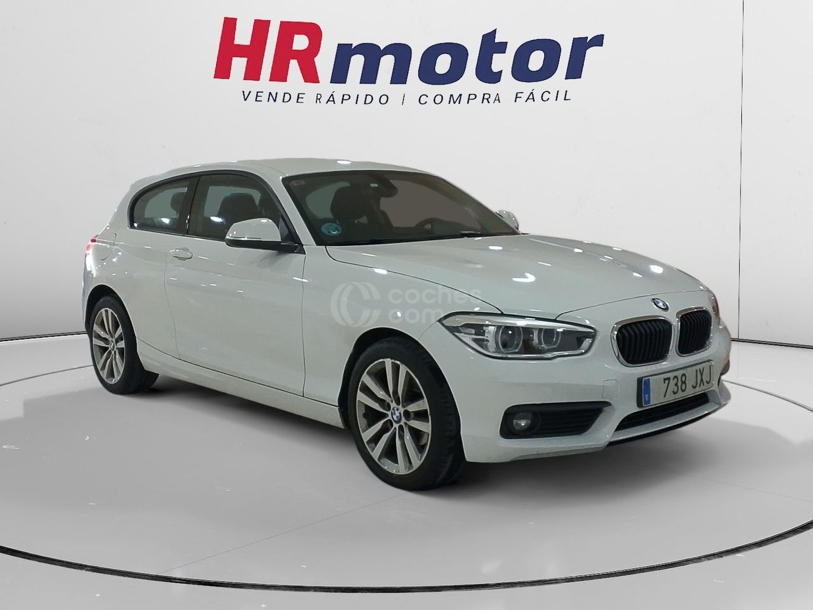Foto del BMW Serie 1 116d