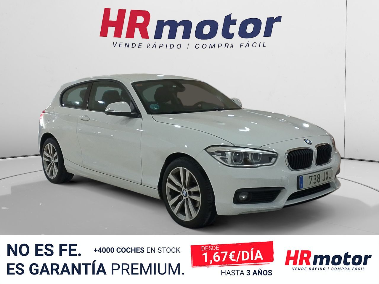 Foto del BMW Serie 1 116d