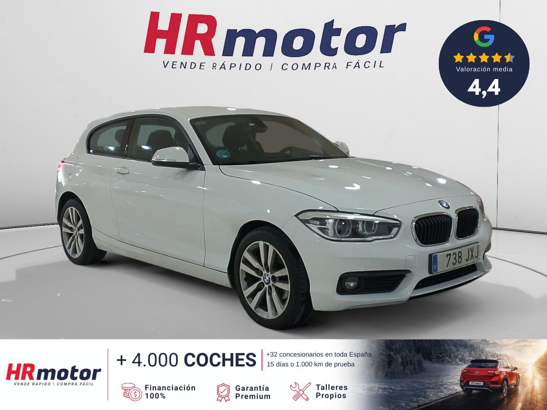 Imagen de BMW Serie 1