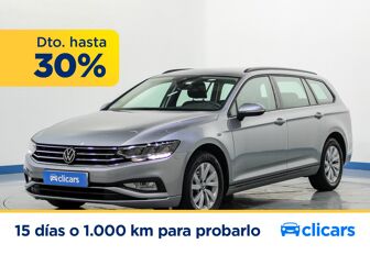 Imagen de VOLKSWAGEN Passat Variant 2.0TDI EVO Business 110kW