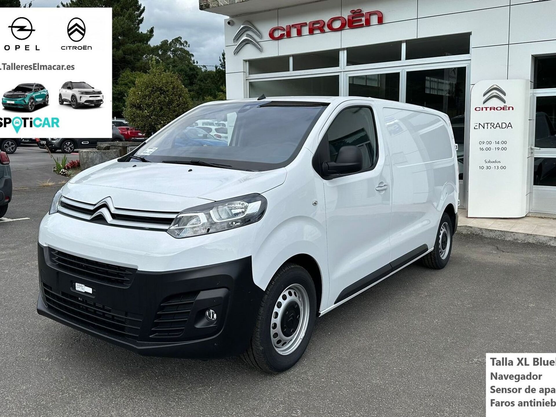Imagen de CITROEN Jumpy